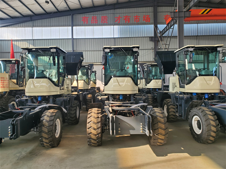 根據不同需求,配不同規格的攪拌桶